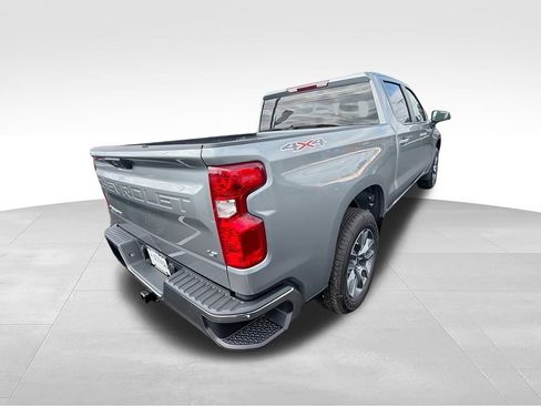New 2026 Chevrolet Silverado 1500 LT AWD/4WD image 8