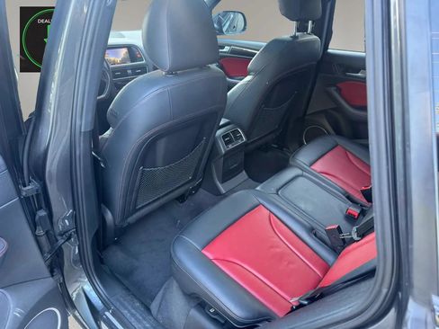 Used 2015 Audi SQ5 Premium Plus w/ Technology Package AWD/4WD image 21