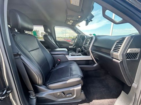 Used 2016 Ford F150 Lariat w/ Equipment Group 501A Mid AWD/4WD image 13