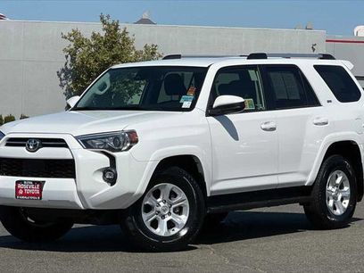 Certified 2024 Toyota 4Runner SR5