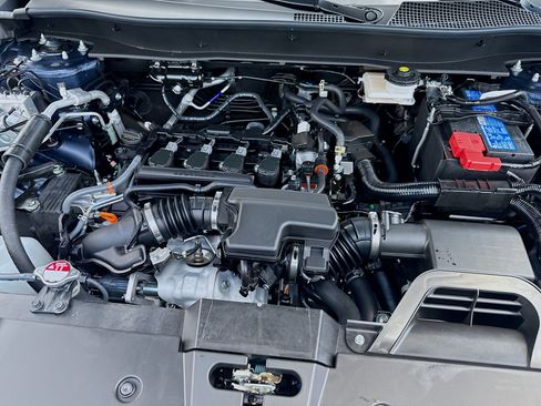 New 2026 Honda CR-V EX-L image 25