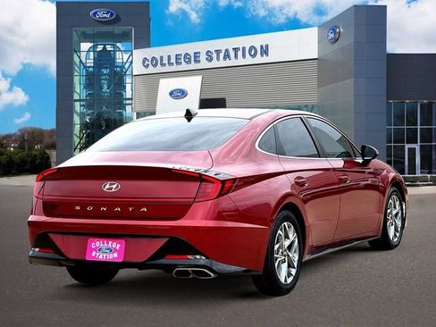Used 2023 Hyundai Sonata SEL image 5