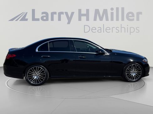 Used 2022 Mercedes-Benz C 300 Sedan image 6