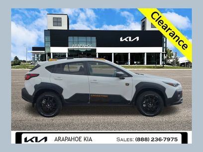 Used 2024 Subaru Crosstrek 2.5i Wilderness