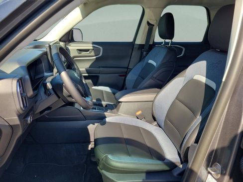 New 2025 Ford Bronco Sport Outer Banks w/ Outer Banks Tech Package+ AWD/4WD image 8