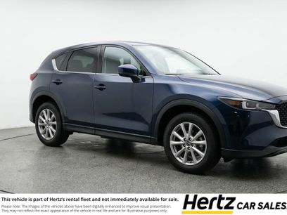 Used 2024 MAZDA CX-5 AWD 2.5 S w/ Select Package