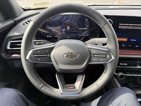 New 2026 Chevrolet Traverse Z71 image 14