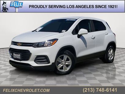 Used 2022 Chevrolet Trax LS w/ Tint and Cruise Package