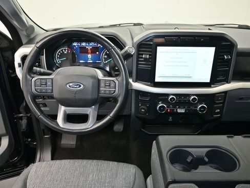 Used 2022 Ford F150 XLT w/ Equipment Group 302A High image 15