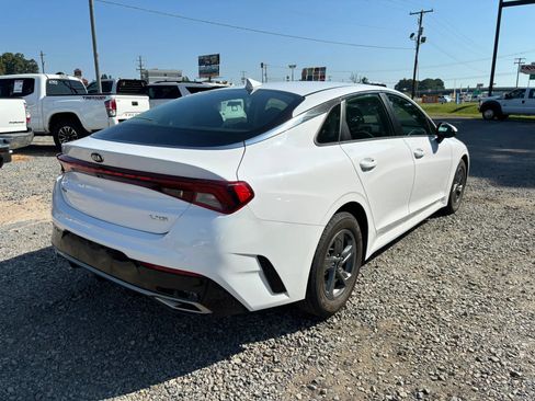 Used 2021 Kia K5 LXS FWD image 4