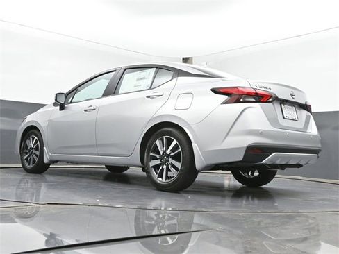 New 2025 Nissan Versa SV w/ Trunk Package image 40