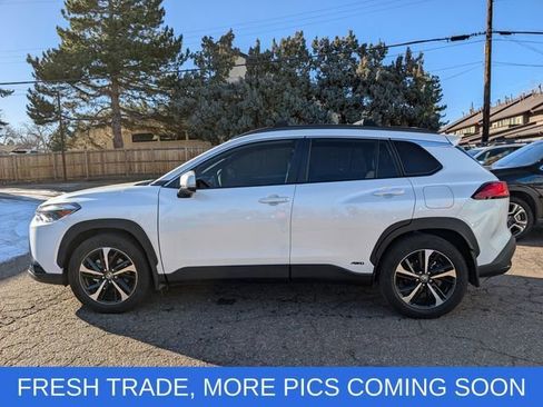 Used 2024 Toyota Corolla Cross XSE image 7