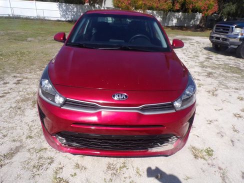 Used 2021 Kia Rio S image 2