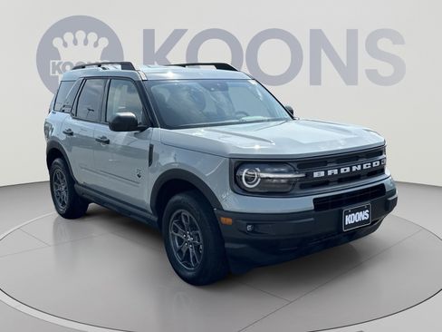 Used 2024 Ford Bronco Sport Big Bend w/ Convenience Package AWD/4WD image 26