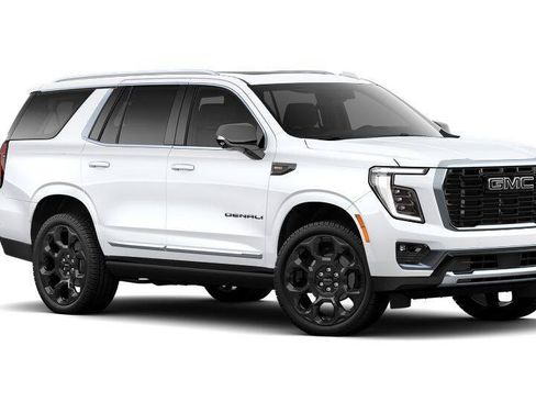 New 2026 GMC Yukon Denali AWD/4WD image 10