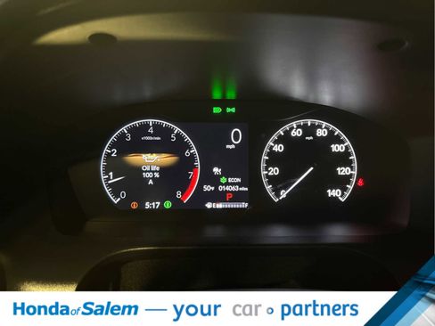 Used 2024 Honda HR-V Sport image 21