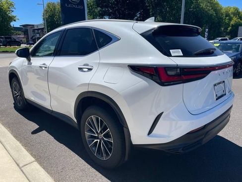 Certified 2026 Lexus NX 350h AWD w/ Accessory Package (2T) image 4