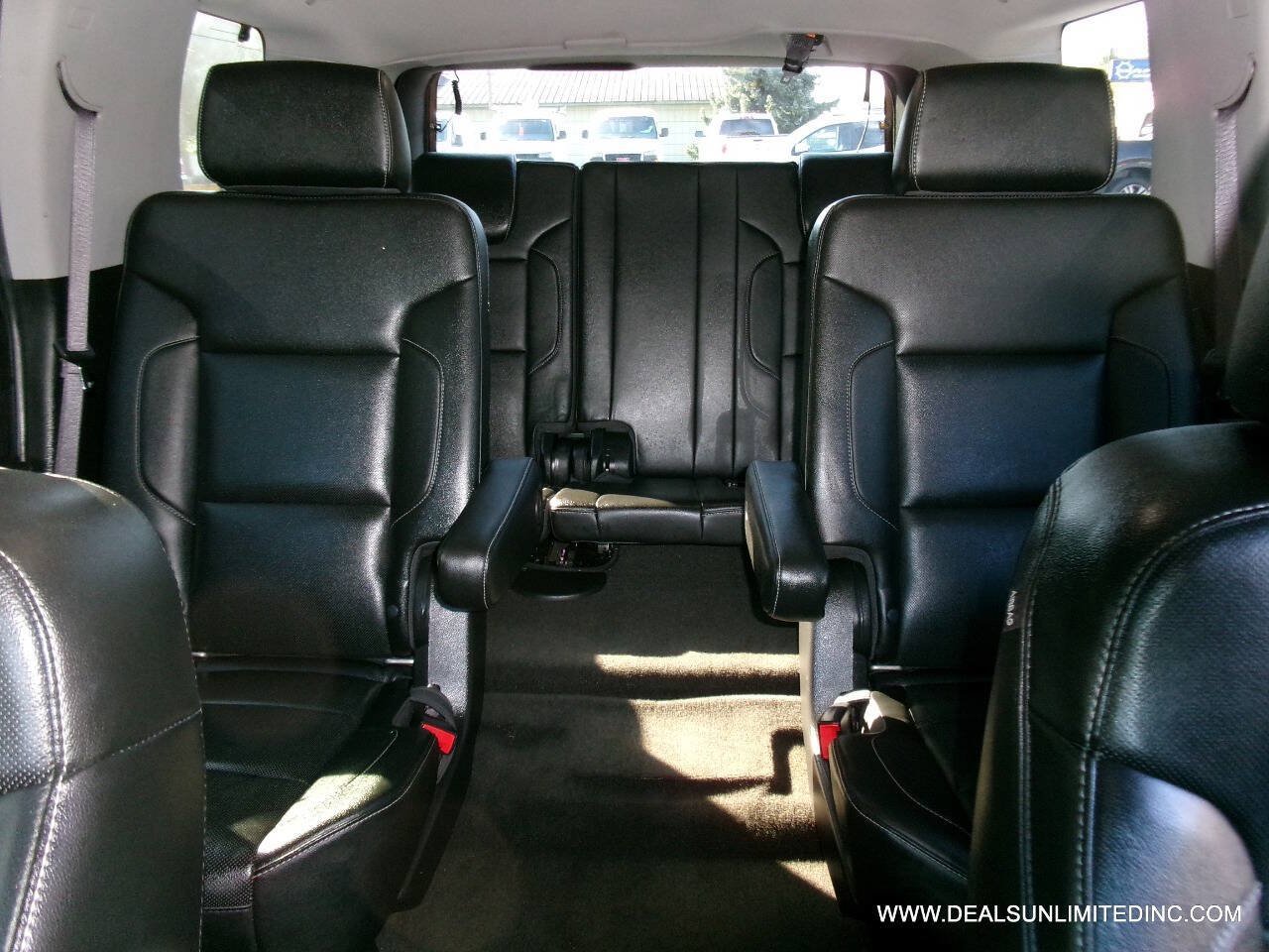 Used 2016 GMC Yukon SLT AWD/4WD image 21