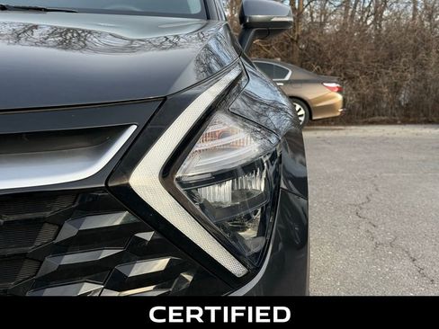 Certified 2023 Kia Sportage EX image 4