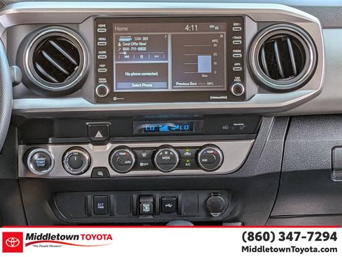 Certified 2023 Toyota Tacoma SR5 AWD/4WD image 29