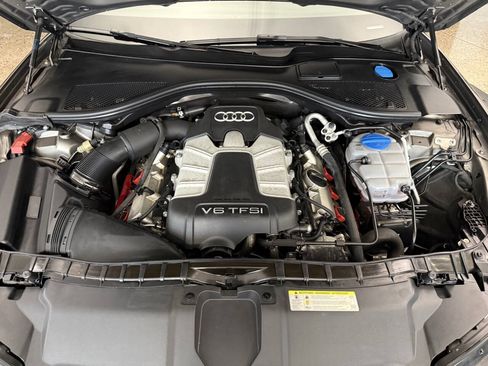 Used 2014 Audi A6 3.0T Premium Plus AWD/4WD image 30