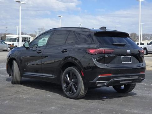 New 2026 Buick Envision Sport Touring AWD/4WD image 29