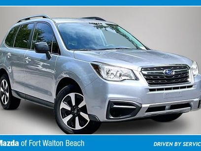 Used 2018 Subaru Forester 2.5i w/ Alloy Wheel Package