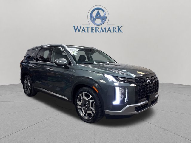 Used 2023 Hyundai Palisade Limited w/ Cargo Package AWD/4WD image 8