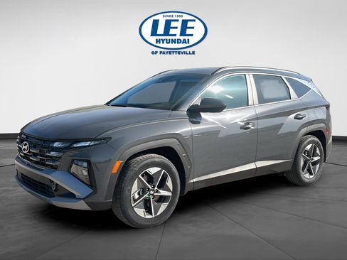 New 2026 Hyundai Tucson SEL FWD image 7