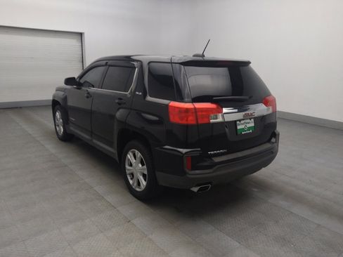 Used 2017 GMC Terrain SLE image 5