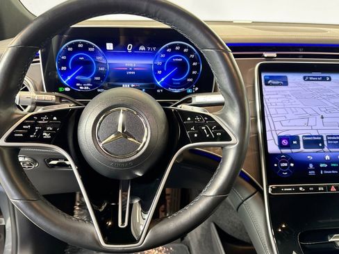 Certified 2023 Mercedes-Benz EQS 450+ 4MATIC SUV image 11