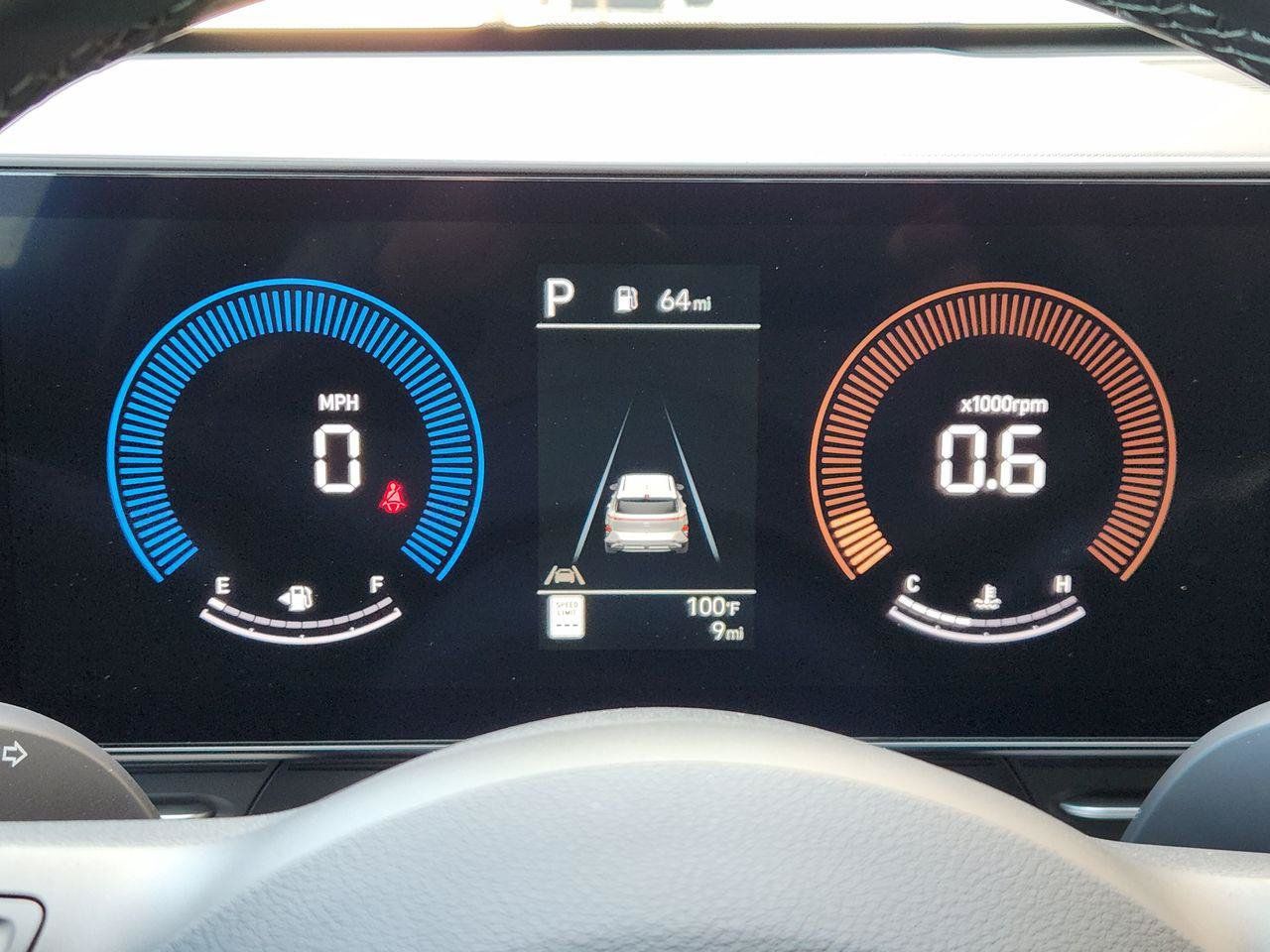 New 2027 Hyundai Kona SEL Sport FWD image 12