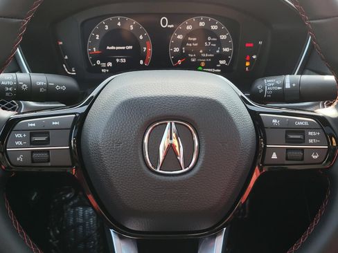 New 2026 Acura Integra A-Spec FWD image 25