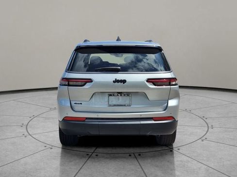 New 2026 Jeep Grand Cherokee L Limited AWD/4WD image 11