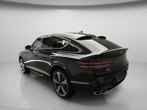 New 2026 Genesis GV80 3.5T e-SC image 4