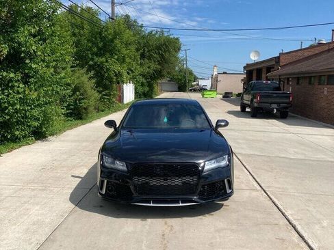 Used 2012 Audi A7 3.0T Prestige image 4