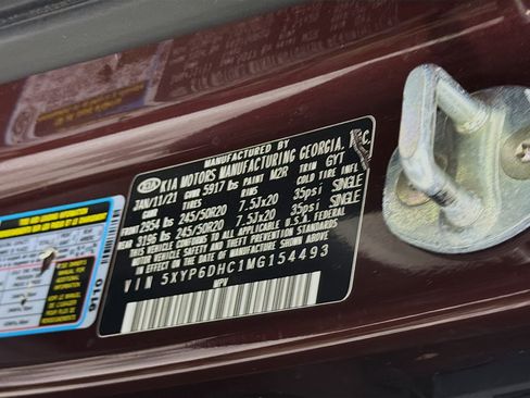 Used 2021 Kia Telluride S AWD/4WD image 12