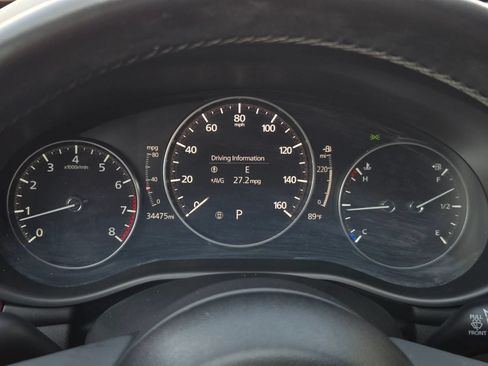 Used 2021 MAZDA MAZDA3 s AWD/4WD image 32
