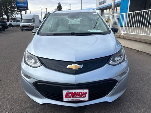 Used 2017 Chevrolet Bolt Premier w/ Driver Confidence II Package image 8