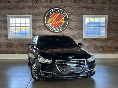 Used 2017 Genesis G90 5.0 Ultimate