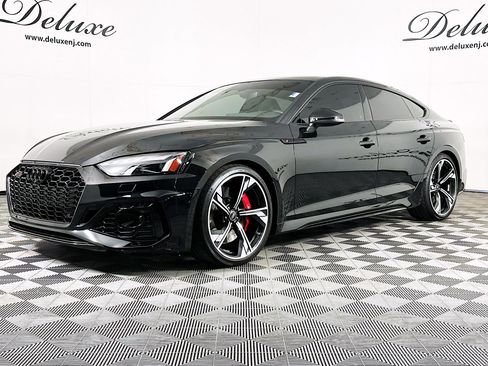 Used 2024 Audi RS 5 Sportback w/ Dynamic Package image 3