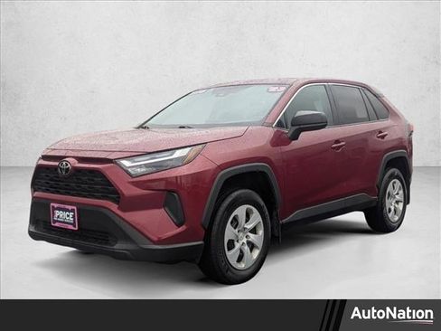 Used 2023 Toyota RAV4 LE image 1