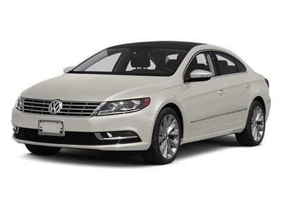 Used 2014 Volkswagen CC Executive