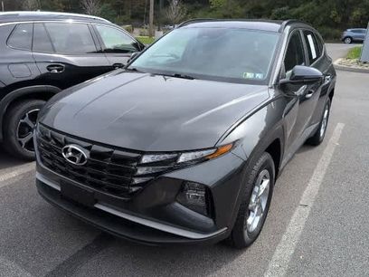 Used 2022 Hyundai Tucson SEL