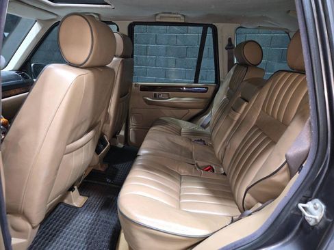 Used 2002 Land Rover Range Rover HSE AWD/4WD image 73