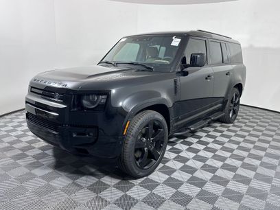New 2026 Land Rover Defender 130 V8