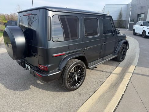 Used 2024 Mercedes-Benz G 63 AMG 4MATIC image 5