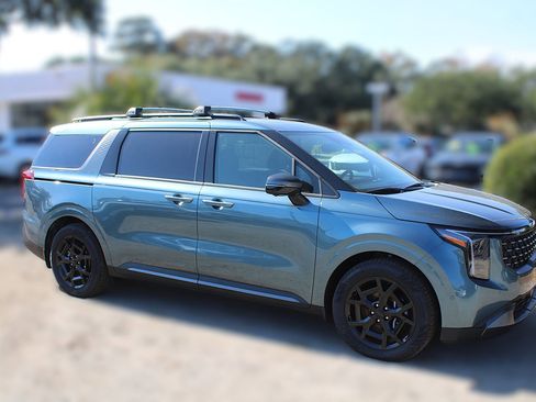 New 2026 Kia Carnival SX Prestige image 4