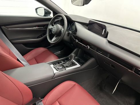 New 2026 MAZDA MAZDA3 Carbon image 20