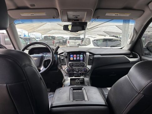 Used 2017 Chevrolet Tahoe LT w/ Texas Edition Package image 19